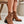 Laden Sie das Bild in den Galerie-Viewer, Stiefeletten mit Absatz Model 199068 Step in style
