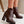 Laden Sie das Bild in den Galerie-Viewer, Stiefeletten mit Absatz Model 199085 Step in style
