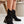 Laden Sie das Bild in den Galerie-Viewer, Stiefeletten mit Absatz Model 199089 Step in style
