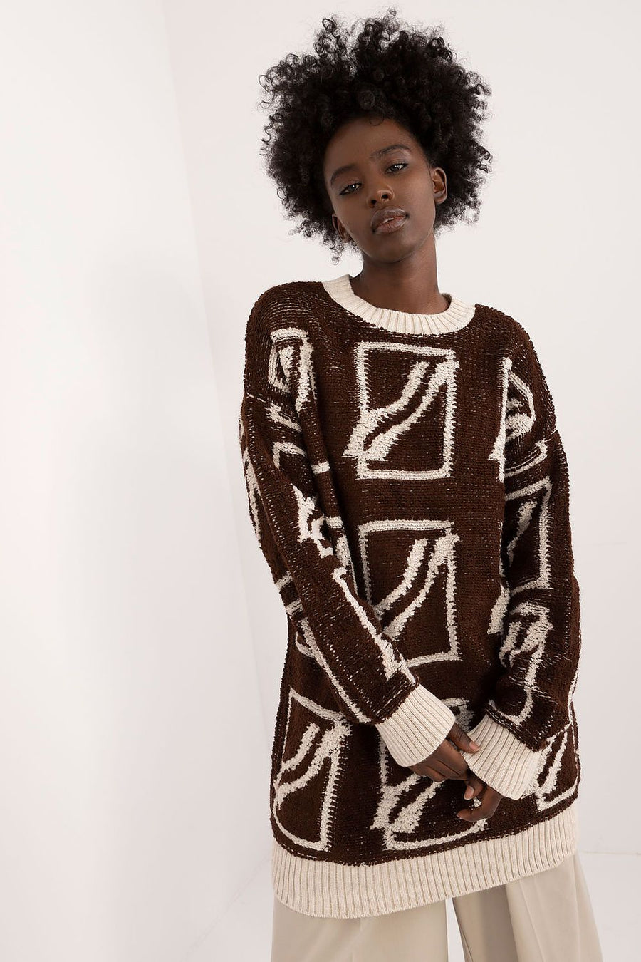 Pullover Model 199235 Badu