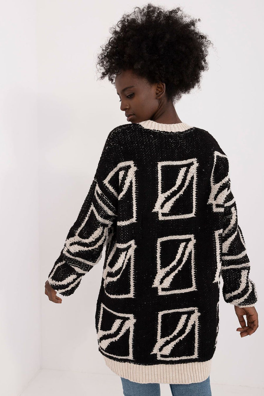 Pullover Model 199236 Badu