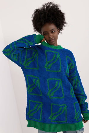 Pullover Model 199237 Badu