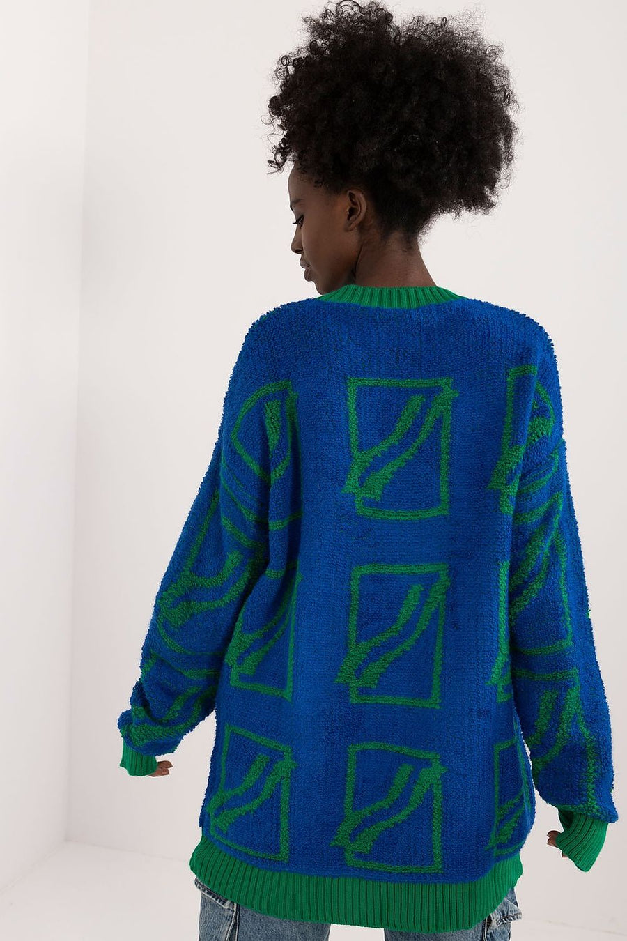 Pullover Model 199237 Badu