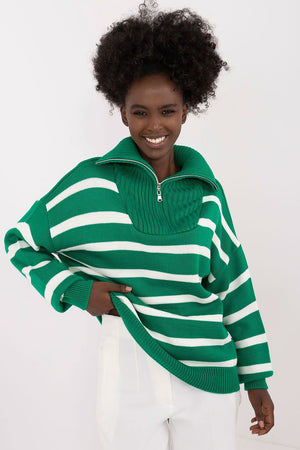 Rollkragenpullover Model 199254 Badu