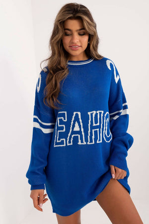 Langpullover Model 199261 Badu