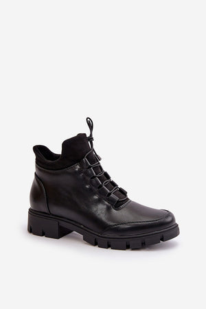 Stiefeletten Model 199306 Step in style