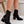 Laden Sie das Bild in den Galerie-Viewer, Stiefeletten mit Absatz Model 199321 Step in style
