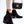 Laden Sie das Bild in den Galerie-Viewer, Stiefeletten mit Absatz Model 199423 Step in style
