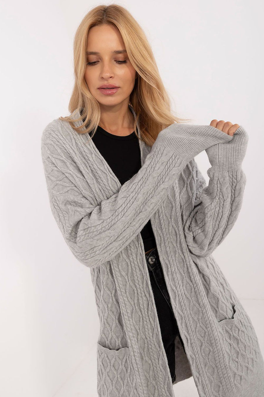 Cardigan Model 199517 AT