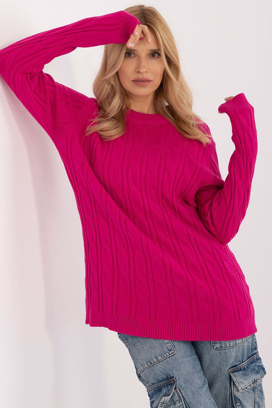 Pullover Model 199527 AT