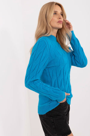 Pullover Model 199539 AT