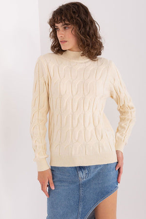 Pullover Model 199540 AT