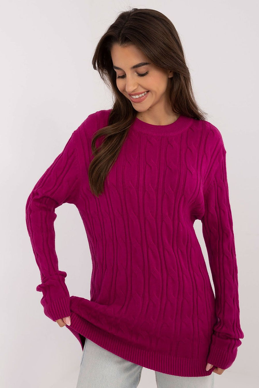 Pullover Model 199631 AT