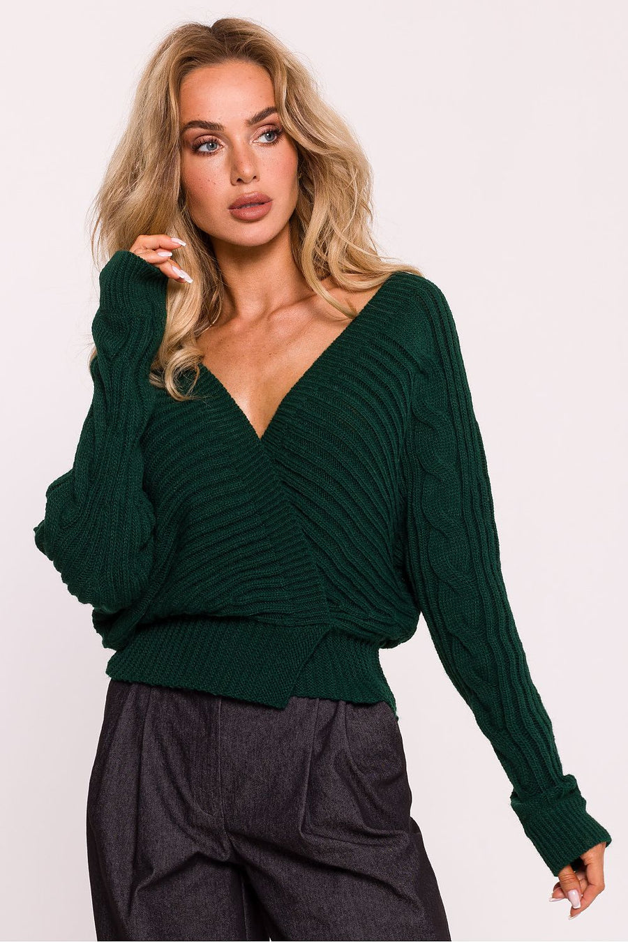 Pullover Model 199648 Moe