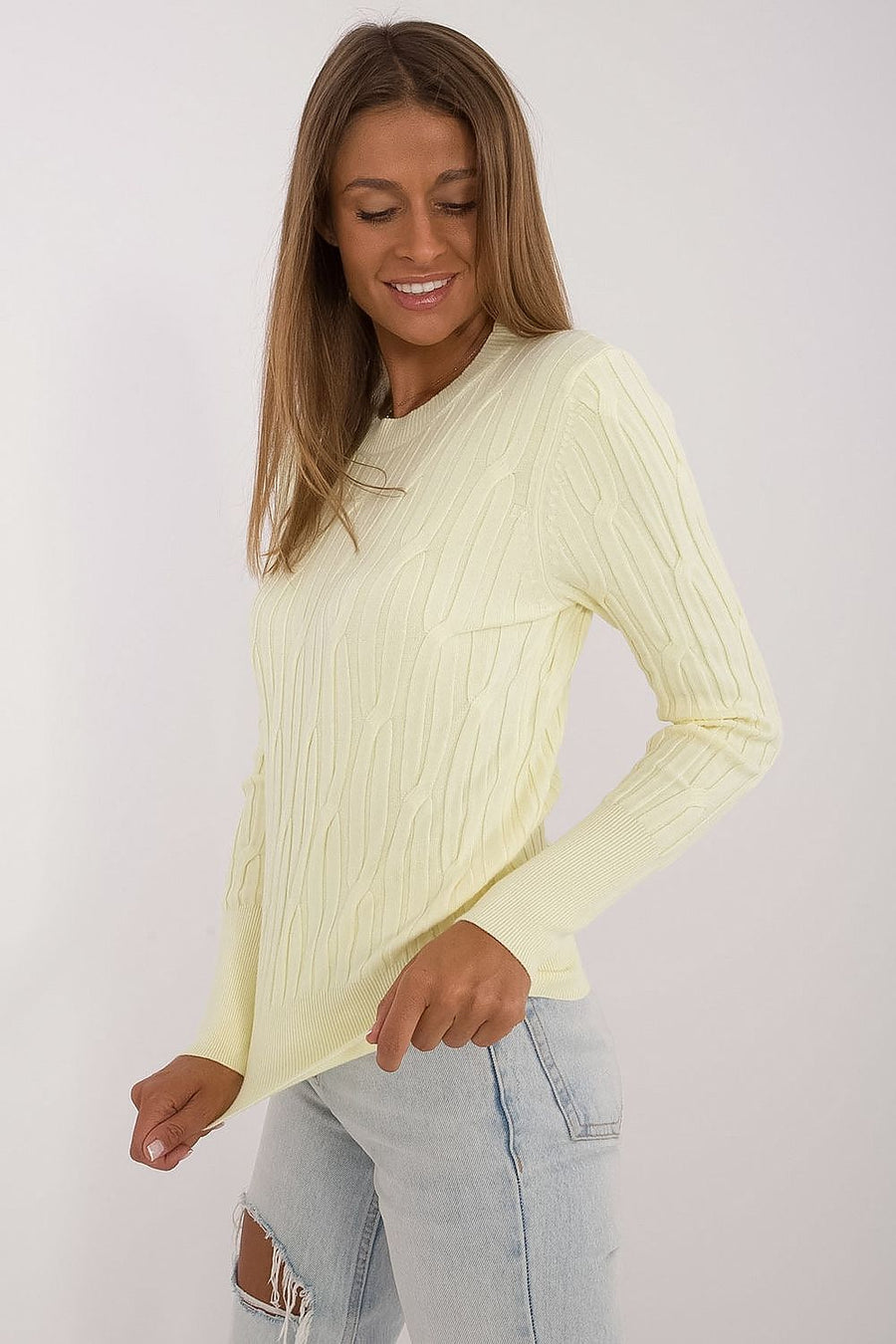 Pullover Model 199753 AT