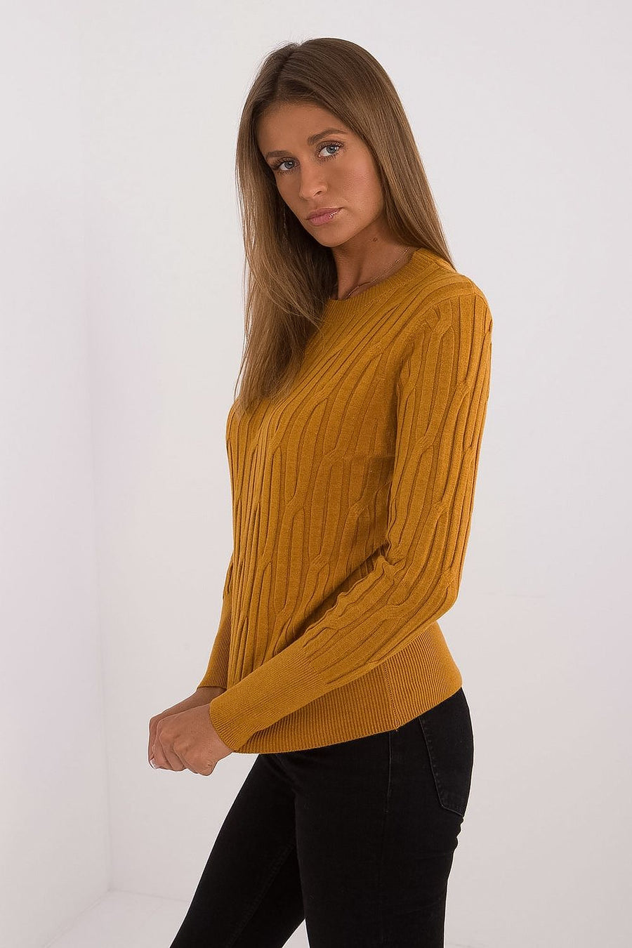 Pullover Model 199754 AT