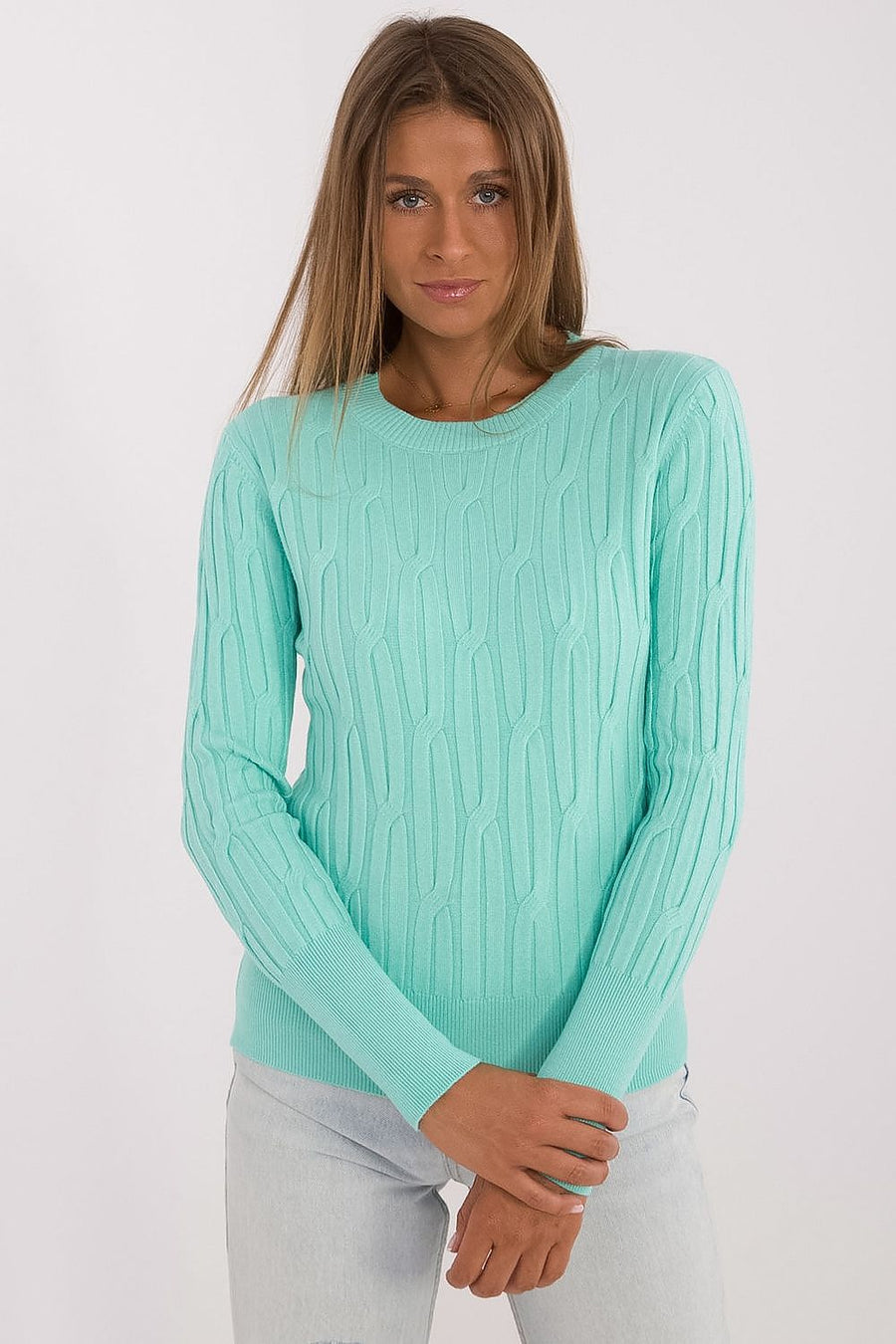 Pullover Model 199756 AT