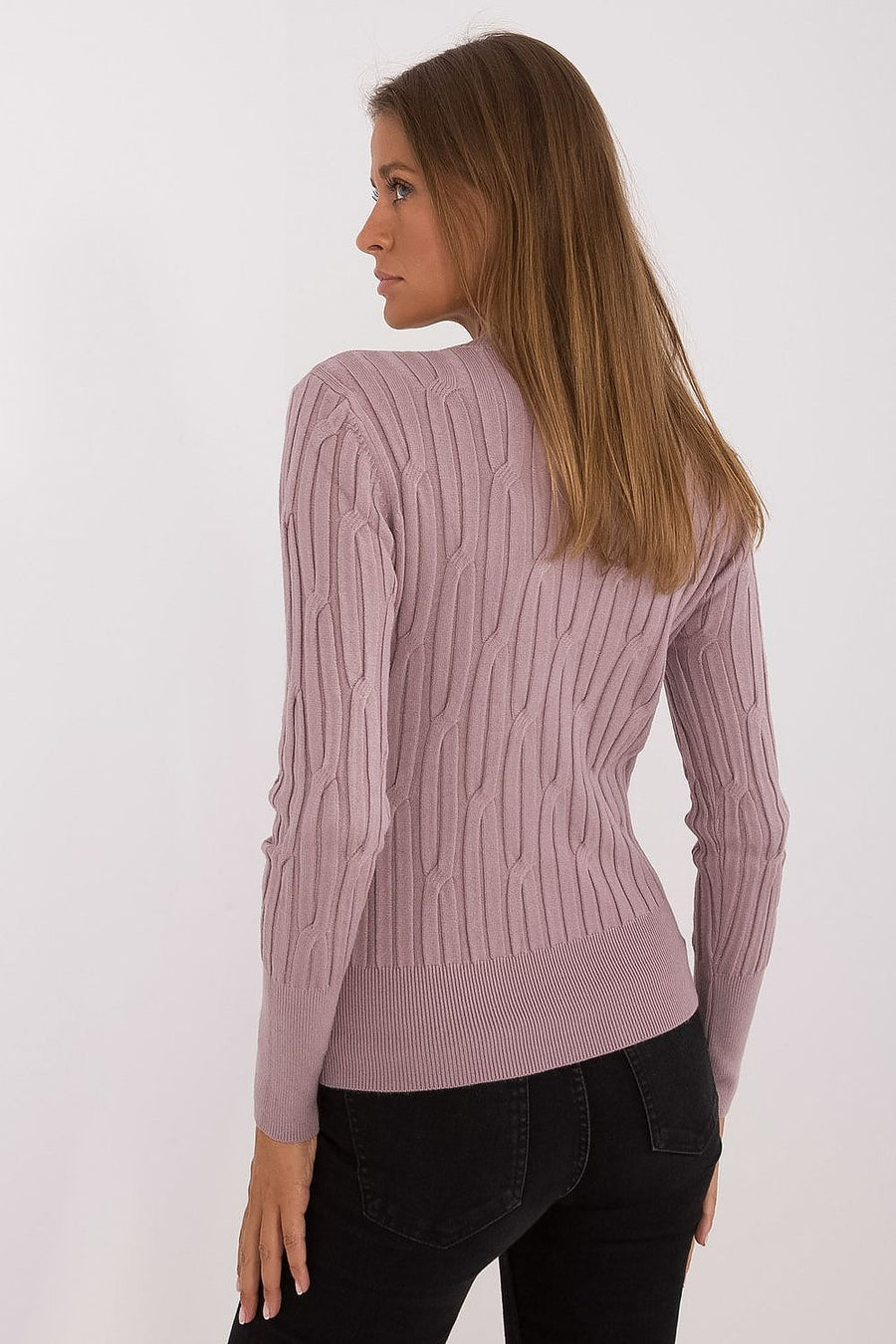 Pullover Model 199757 AT