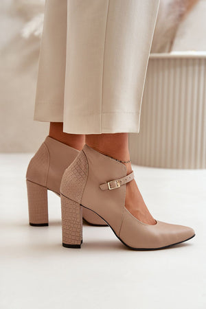 Pumps mit Absatz Model 199813 Step in style