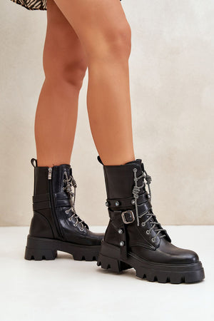 Boot Model 199824 Step in style