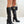 Laden Sie das Bild in den Galerie-Viewer, Stiefel mit Absätzen Model 199860 Step in style
