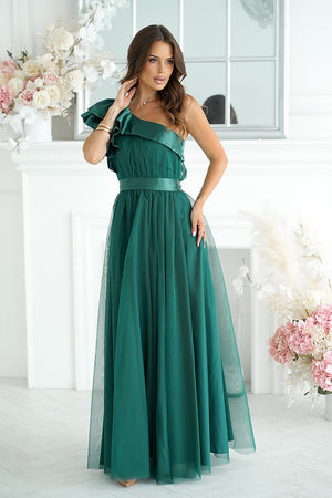 Abendkleid Model 200242 Bicotone