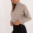 Laden Sie das Bild in den Galerie-Viewer,  Pullover model 200332 Wool Fashion Italia 
