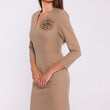 Laden Sie das Bild in den Galerie-Viewer, Alltagskleid Model 200369 Stylove
