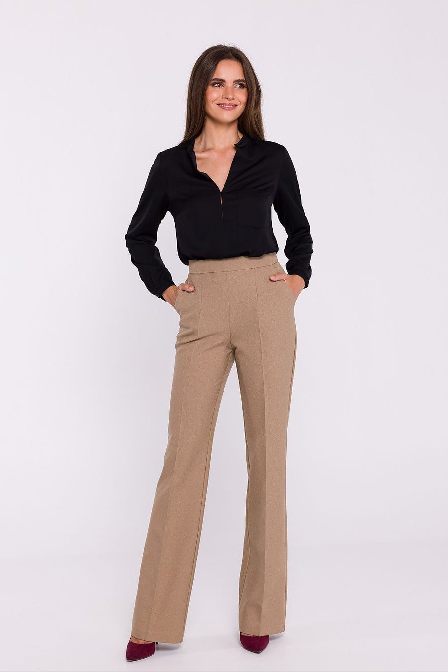 Damen Hose Model 200374 Stylove