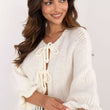 Laden Sie das Bild in den Galerie-Viewer, Cardigan Model 200501 Italy Moda
