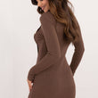 Laden Sie das Bild in den Galerie-Viewer, Alltagskleid Model 200516 AT
