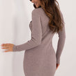 Laden Sie das Bild in den Galerie-Viewer, Alltagskleid Model 200517 AT
