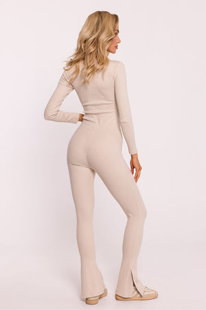 Lange Leggings Model 200925 Moe