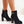 Laden Sie das Bild in den Galerie-Viewer, Stiefeletten mit Absatz Model 200959 Step in style
