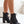 Laden Sie das Bild in den Galerie-Viewer, Stiefeletten mit Absatz Model 201004 Step in style
