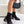 Laden Sie das Bild in den Galerie-Viewer, Stiefeletten mit Absatz Model 201016 Step in style
