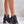 Laden Sie das Bild in den Galerie-Viewer, Stiefeletten mit Absatz Model 201174 Step in style
