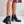 Laden Sie das Bild in den Galerie-Viewer, Stiefeletten mit Absatz Model 201174 Step in style
