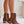 Laden Sie das Bild in den Galerie-Viewer, Stiefeletten mit Absatz Model 201231 Step in style
