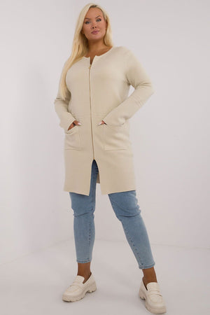 Pullover Plus-Size Model 201367 Factory Price