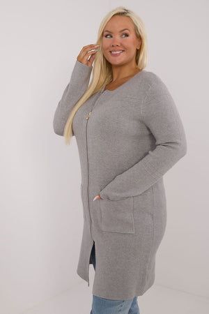 Pullover Plus-Size Model 201370 Factory Price