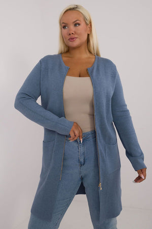 Pullover Plus-Size Model 201379 Factory Price