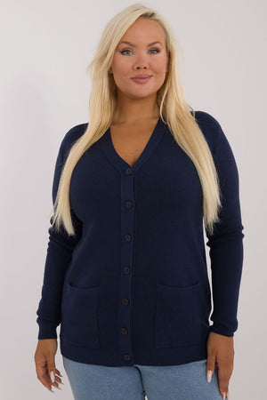 Pullover Plus-Size Model 201396 Factory Price