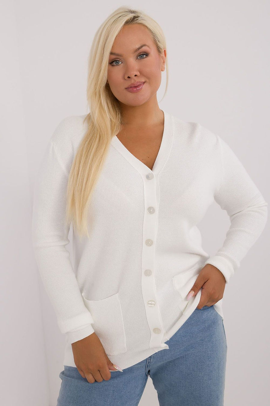 Pullover Plus-Size Model 201406 Factory Price