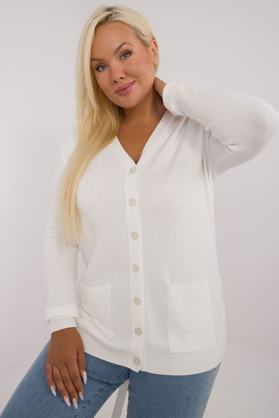 Pullover Plus-Size Model 201406 Factory Price