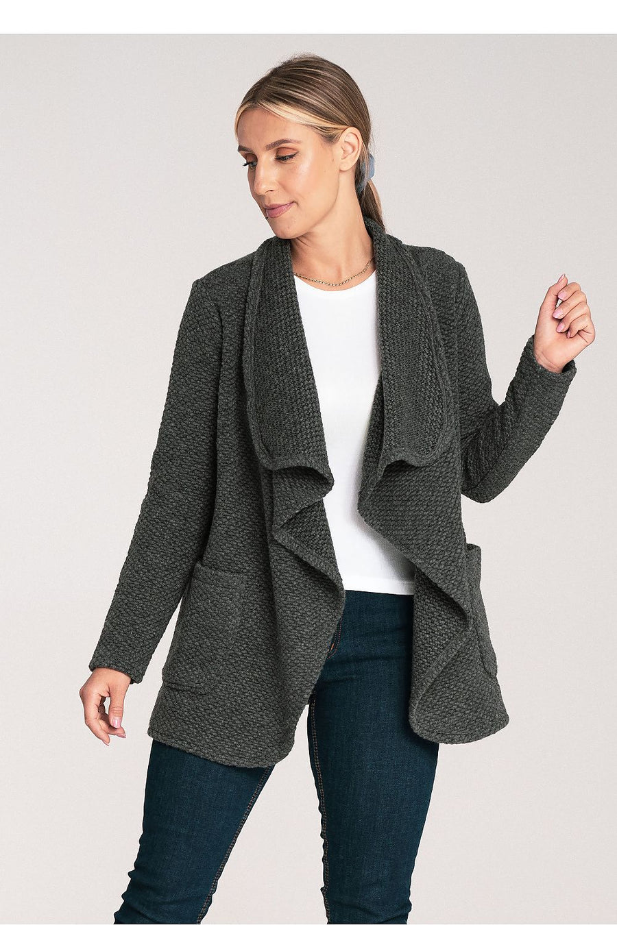 Cardigan Model 201434 Figl