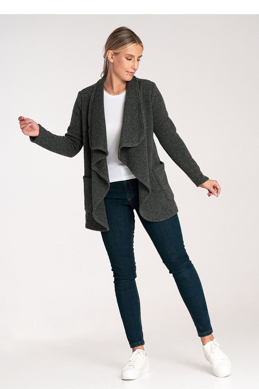 Cardigan Model 201434 Figl