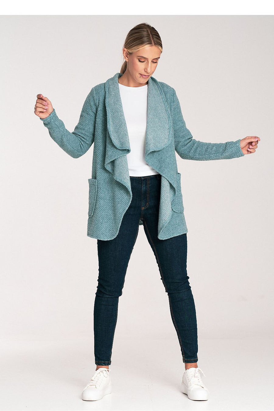 Cardigan Model 201435 Figl