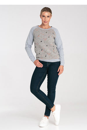 Sweater Model 201456 Figl