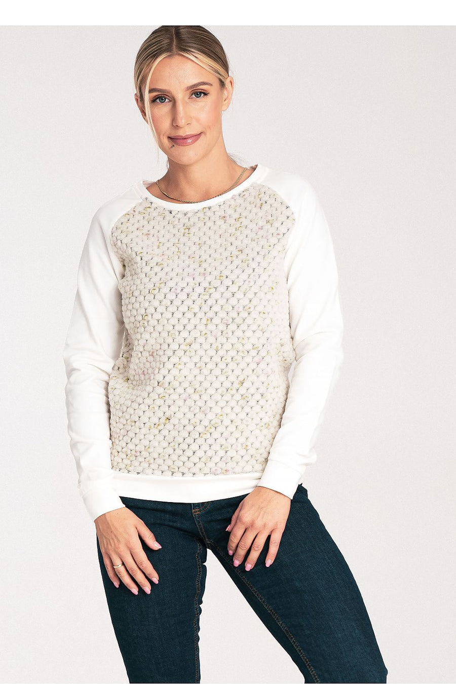 Sweater Model 201457 Figl